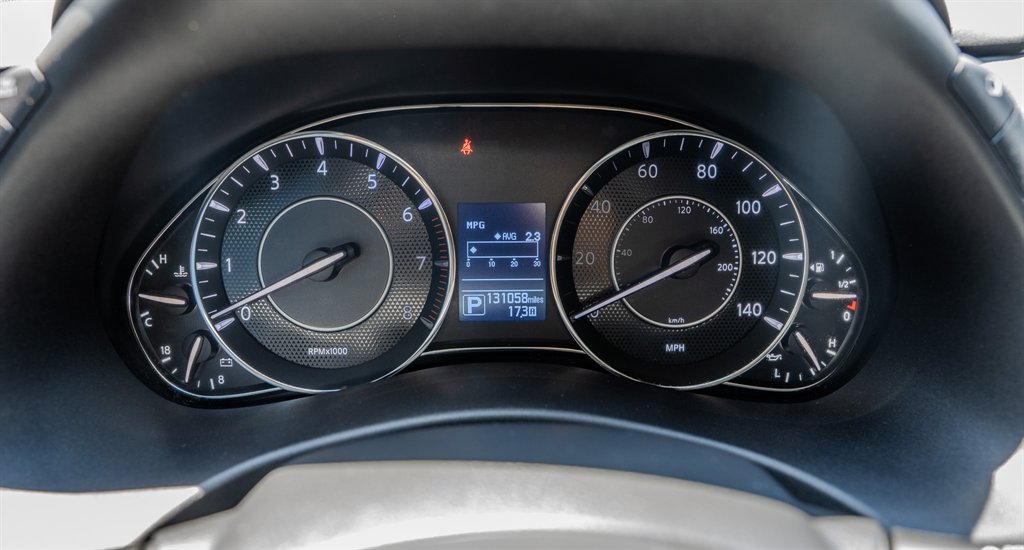 2018 Nissan Armada - $16,325
