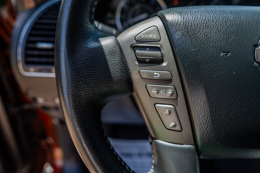 2018 Nissan Armada - $16,325