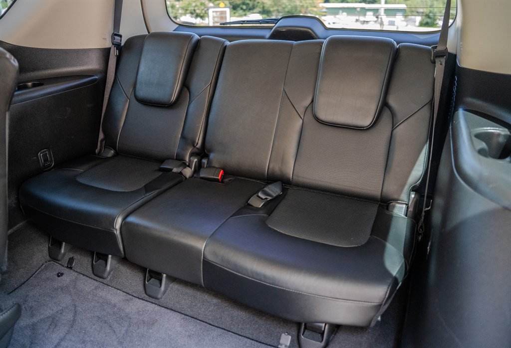 2018 Nissan Armada - $16,325