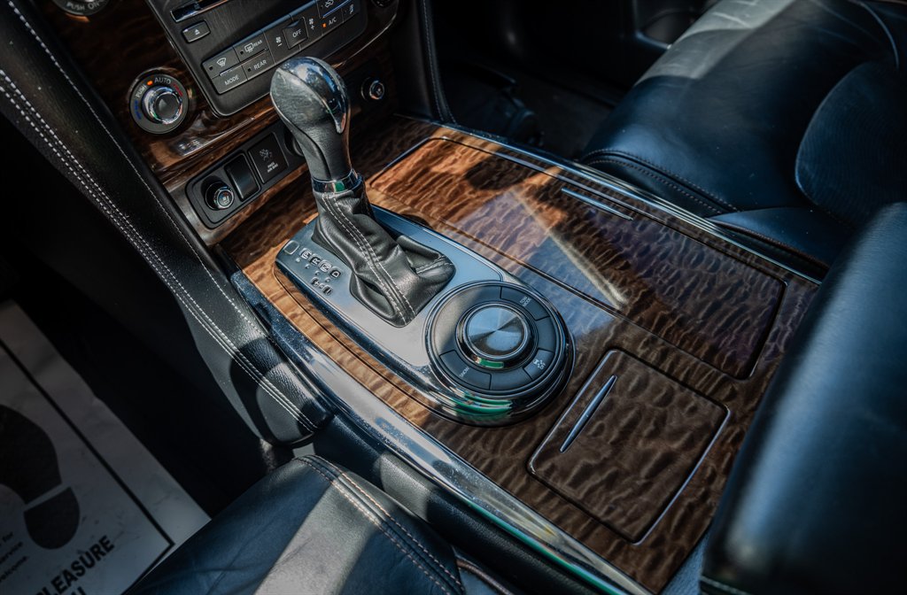 2018 Nissan Armada - $16,325