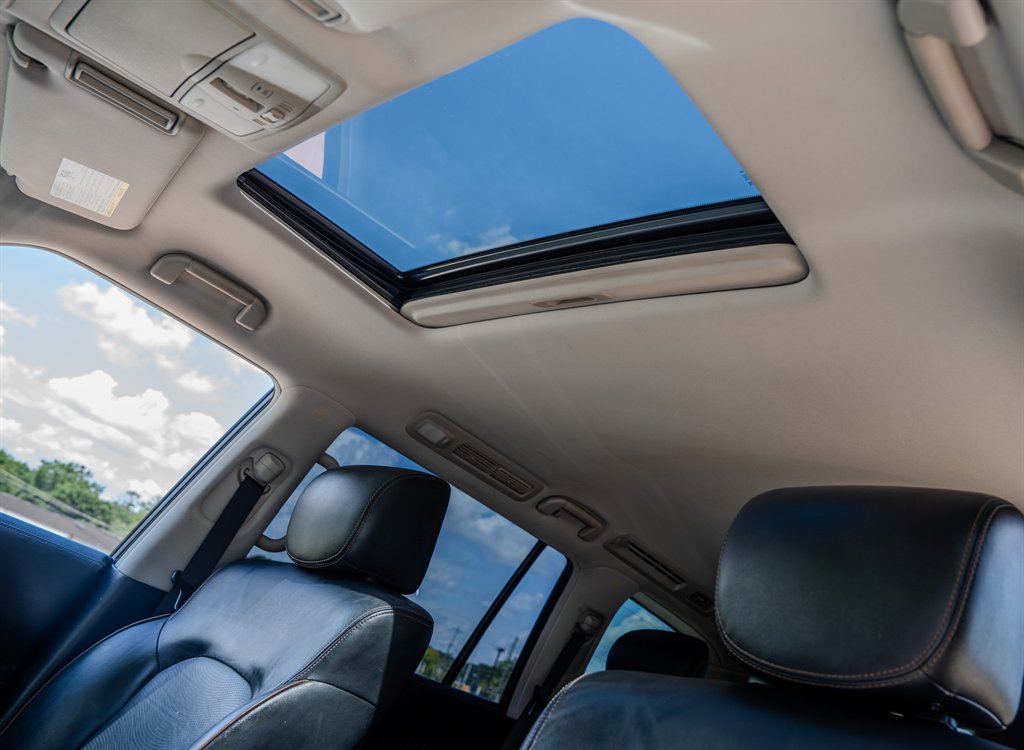 2018 Nissan Armada - $16,325