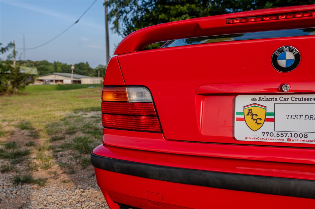 1998 BMW M - $24,950