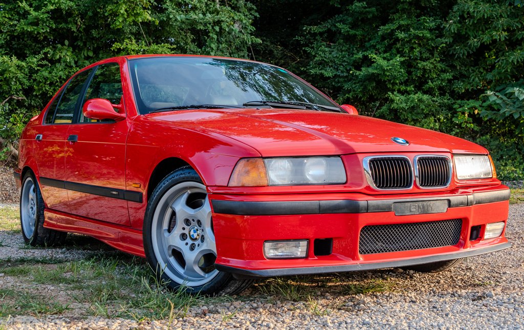 1998 BMW M - $24,950