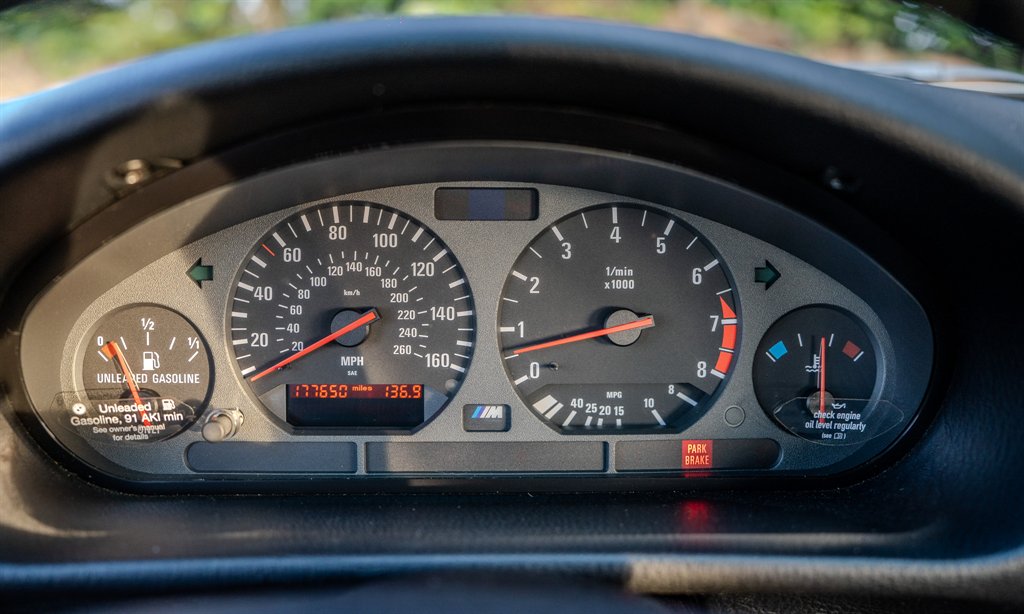 1998 BMW M - $24,950