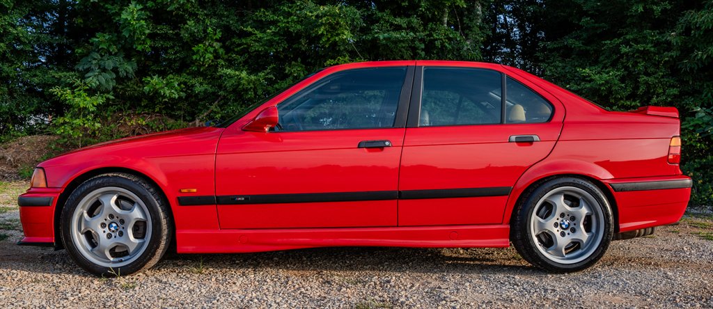 1998 BMW M - $24,950