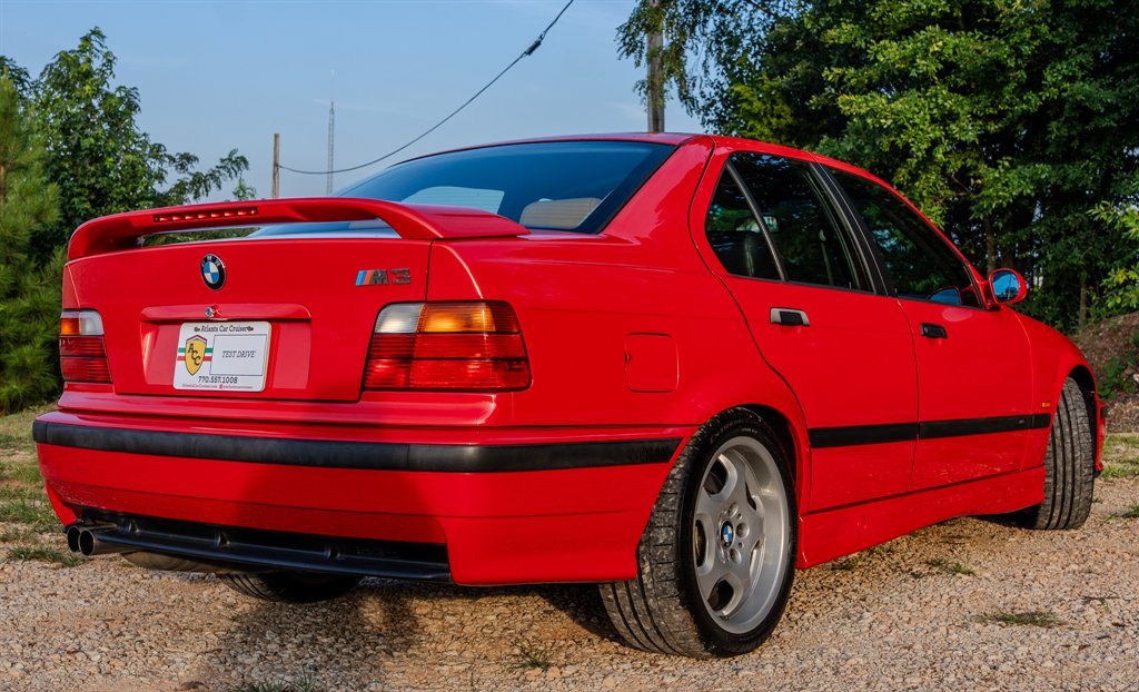 1998 BMW M - $24,950