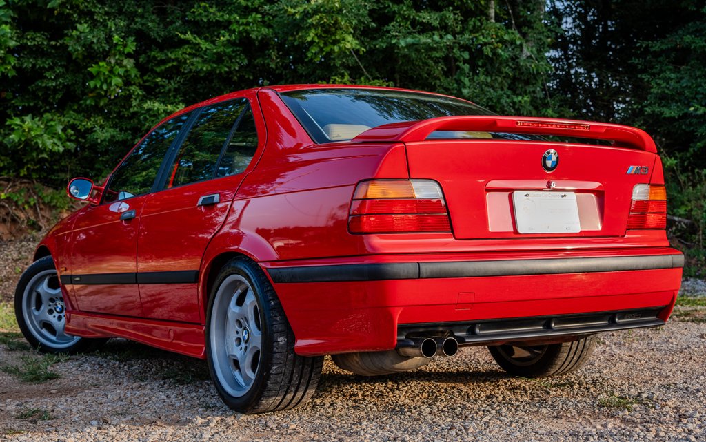 1998 BMW M - $24,950