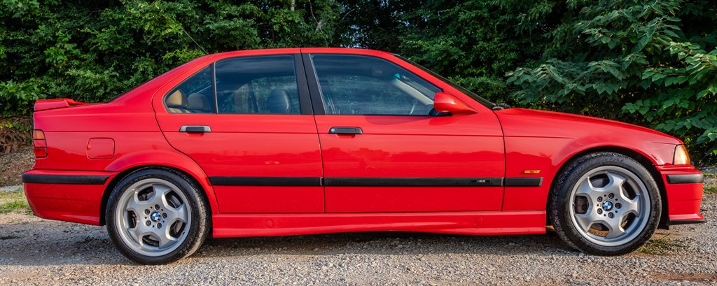 1998 BMW M - $24,950