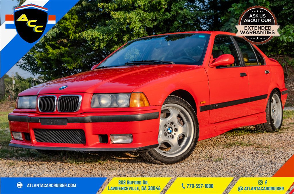 1998 BMW M - $24,950