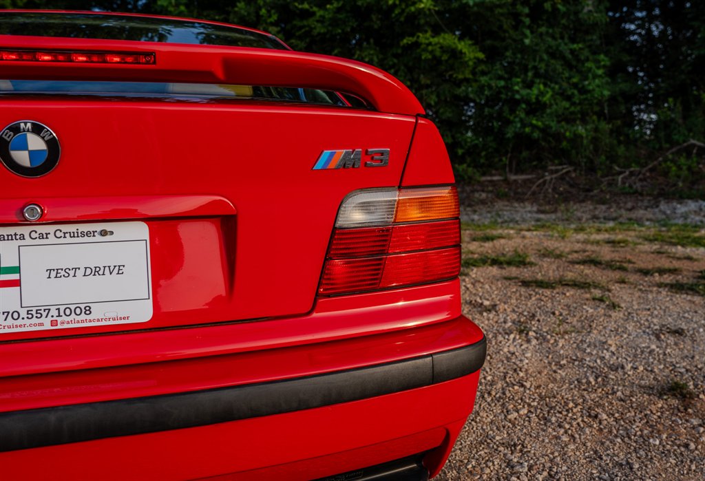 1998 BMW M - $24,950