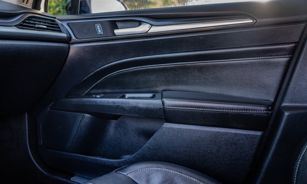 2020 Ford Fusion - $9,950