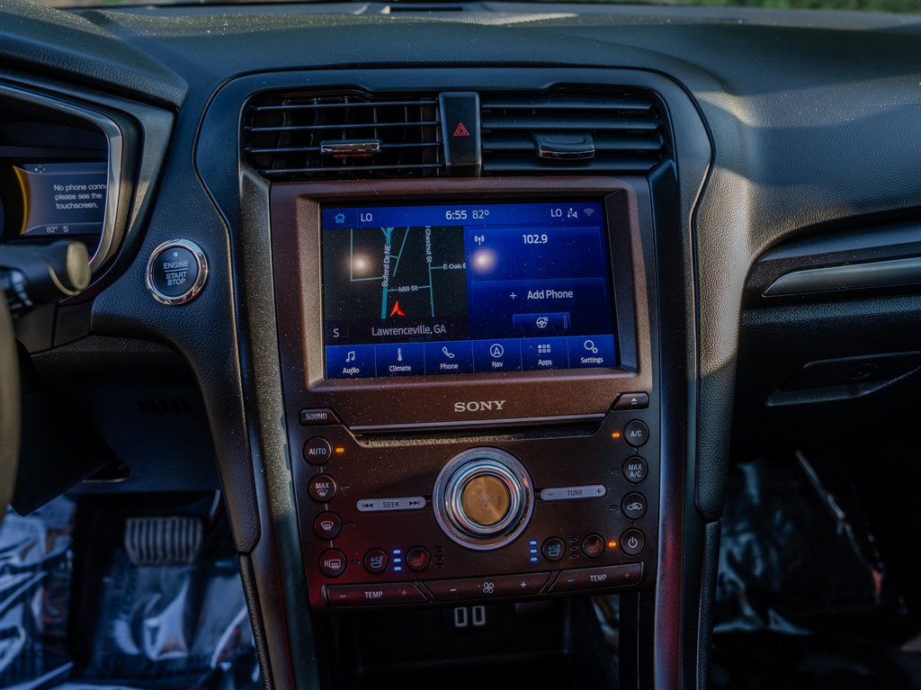 2020 Ford Fusion - $9,950