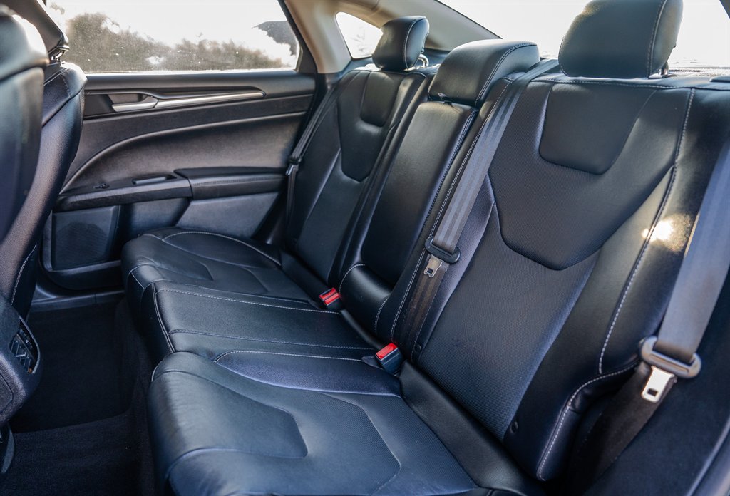 2020 Ford Fusion - $9,950