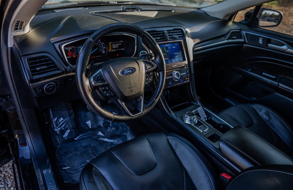 2020 Ford Fusion - $9,950