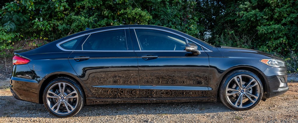 2020 Ford Fusion - $9,950