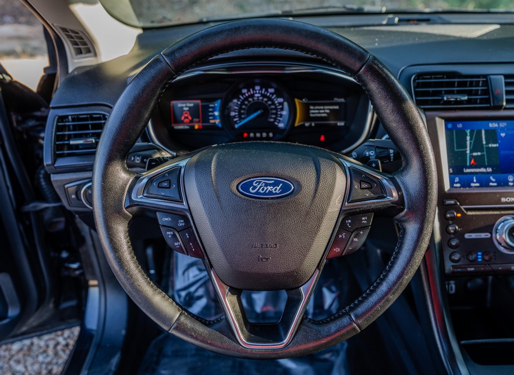 2020 Ford Fusion - $9,950
