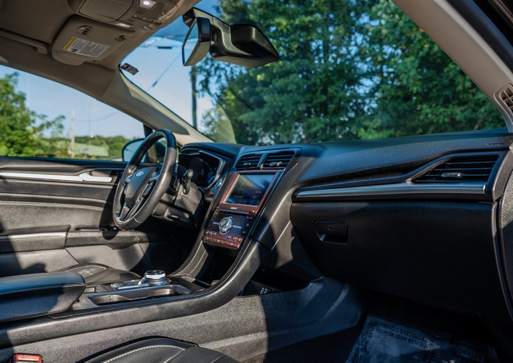 2020 Ford Fusion - $9,950