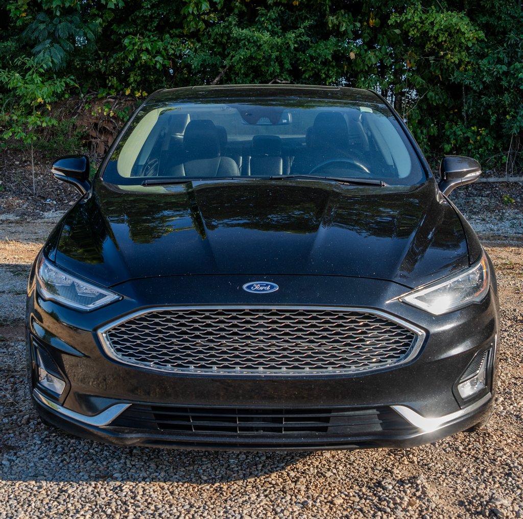 2020 Ford Fusion - $9,950