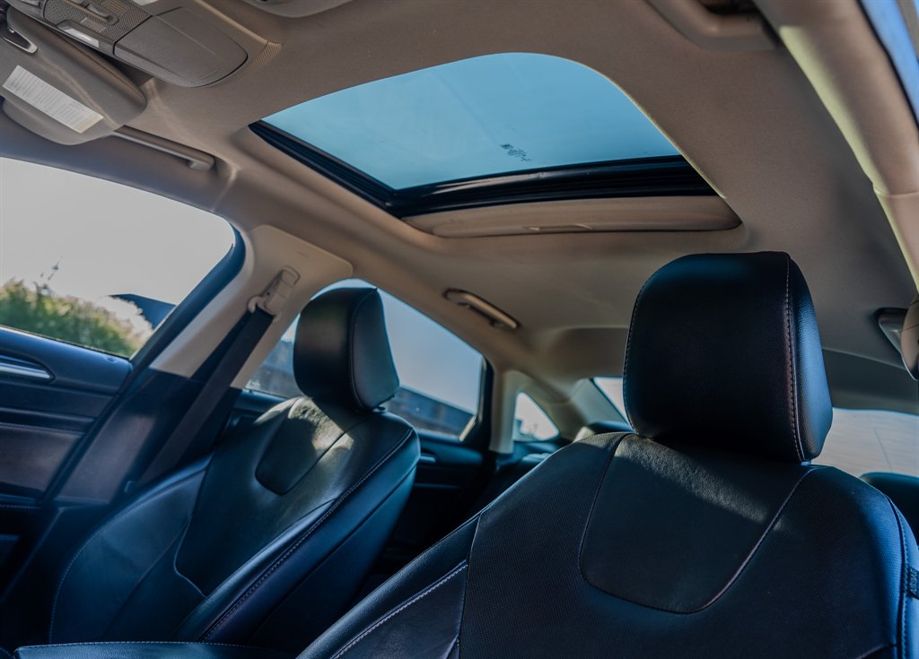 2020 Ford Fusion - $9,950