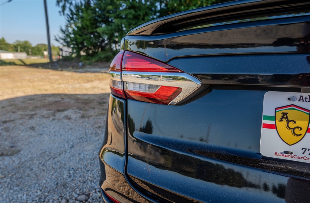 2020 Ford Fusion - $9,950