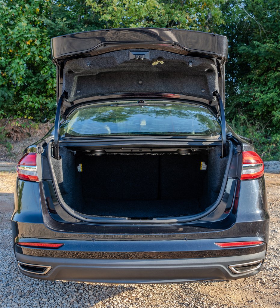 2020 Ford Fusion - $9,950