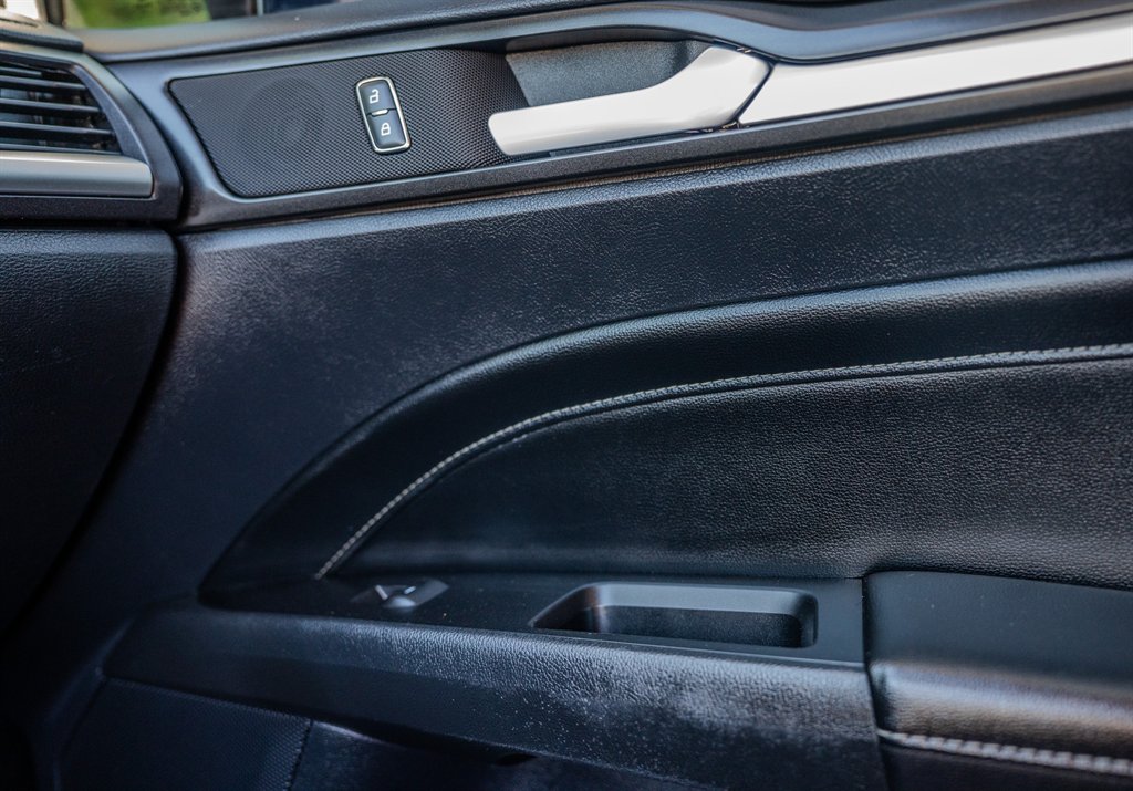 2020 Ford Fusion - $9,950