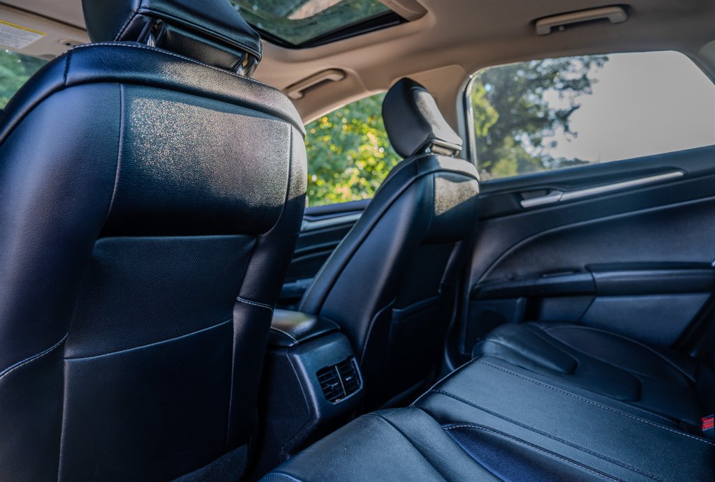 2020 Ford Fusion - $9,950