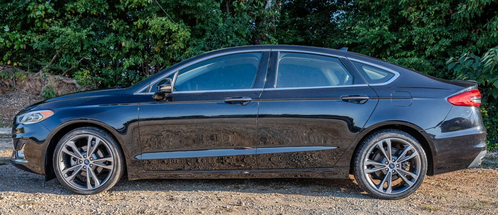 2020 Ford Fusion - $9,950