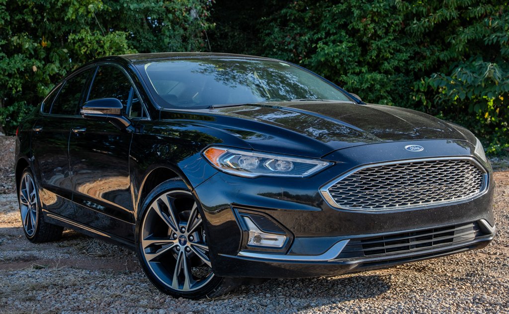 2020 Ford Fusion - $9,950
