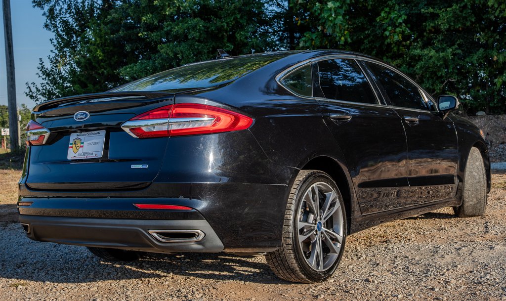 2020 Ford Fusion - $9,950