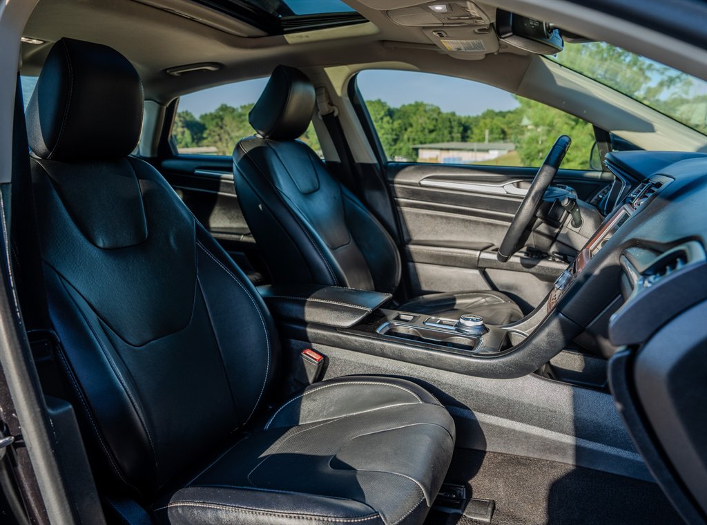 2020 Ford Fusion - $9,950