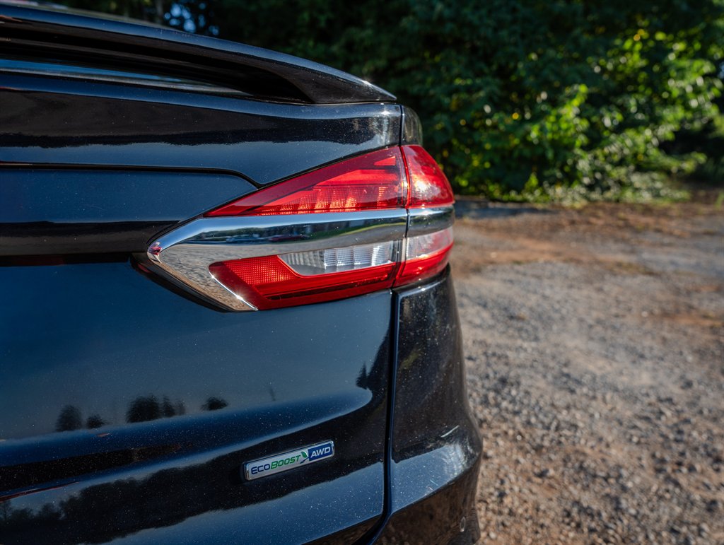 2020 Ford Fusion - $9,950