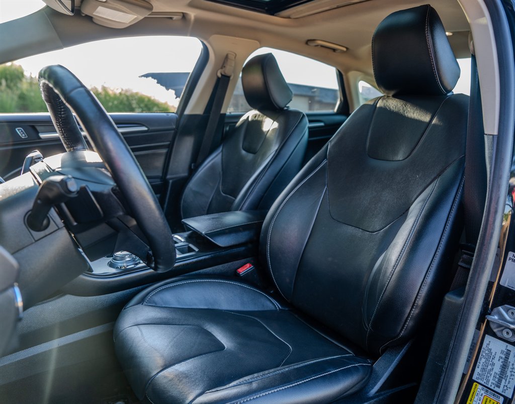2020 Ford Fusion - $9,950