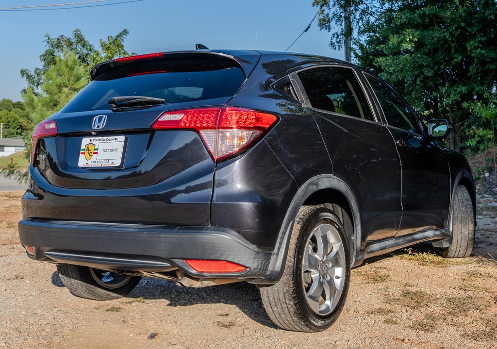 2017 Honda HR-V - $8,950