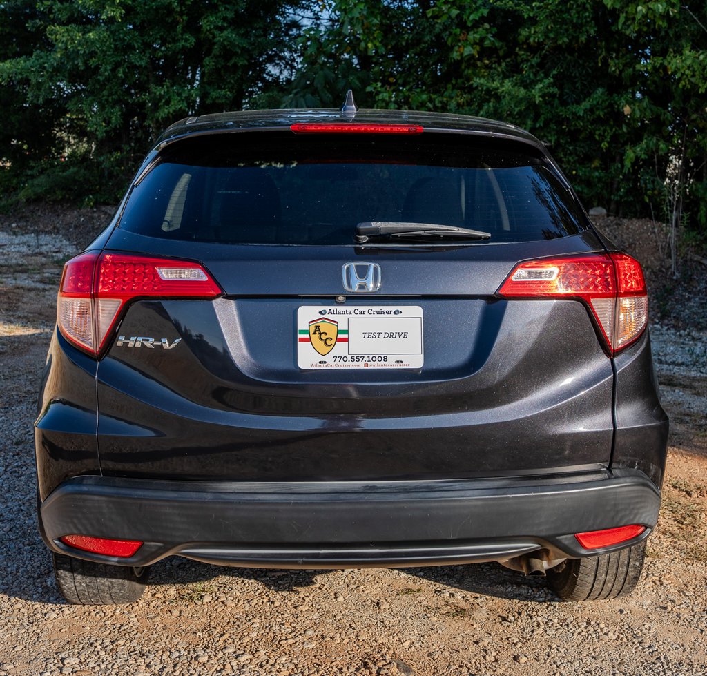 2017 Honda HR-V - $8,950