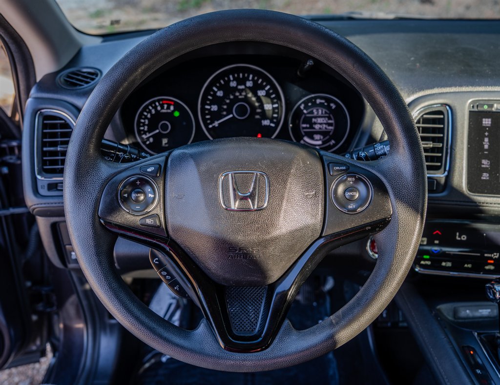 2017 Honda HR-V - $8,950