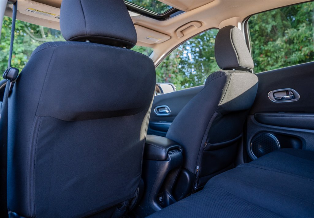 2017 Honda HR-V - $8,950