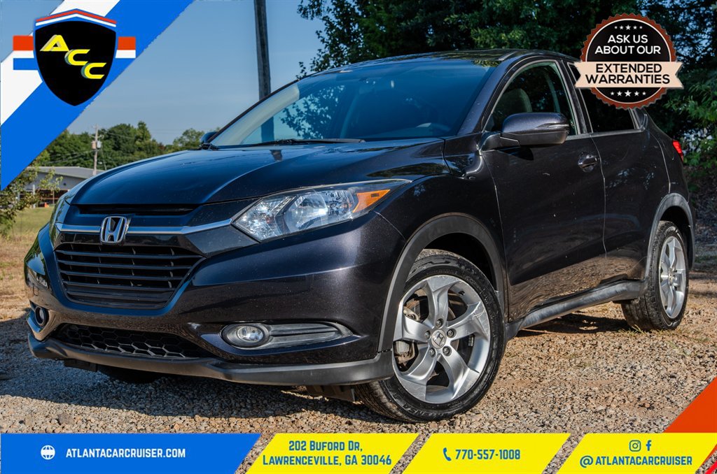 2017 Honda HR-V - $8,950