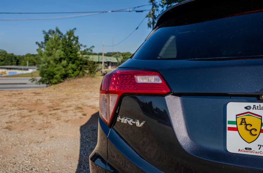 2017 Honda HR-V - $8,950