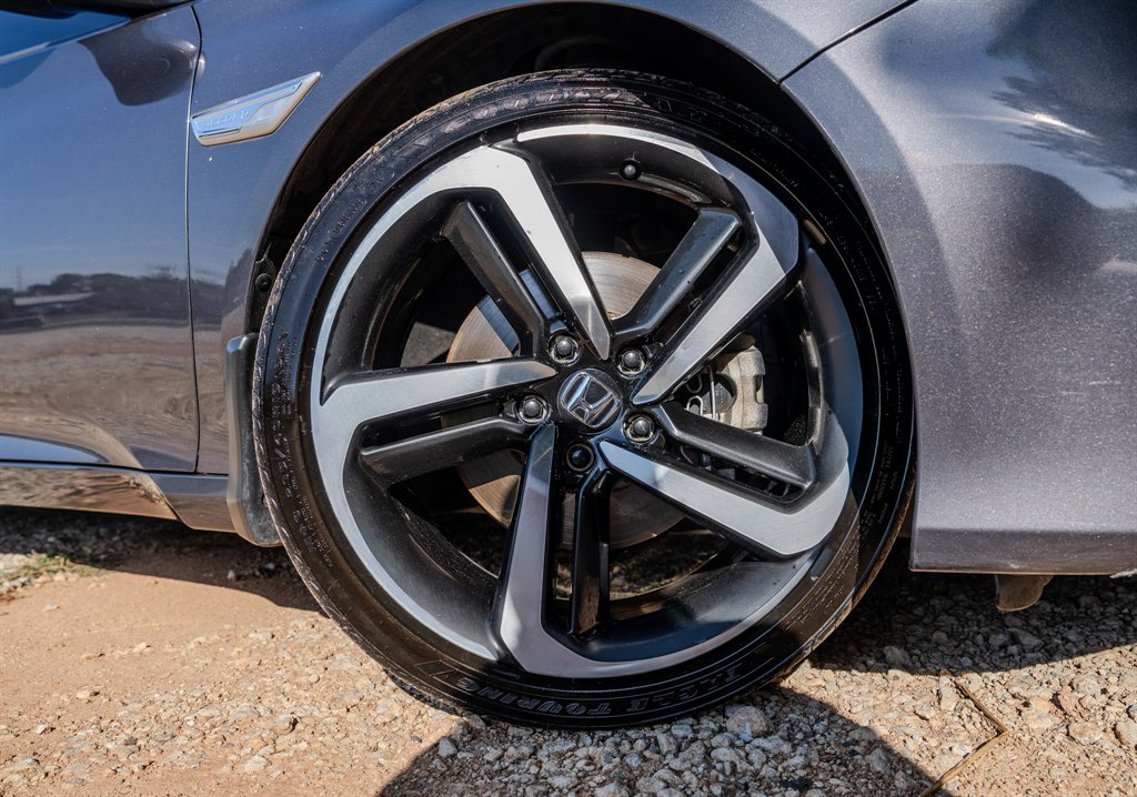 2020 Honda Accord - $23,105