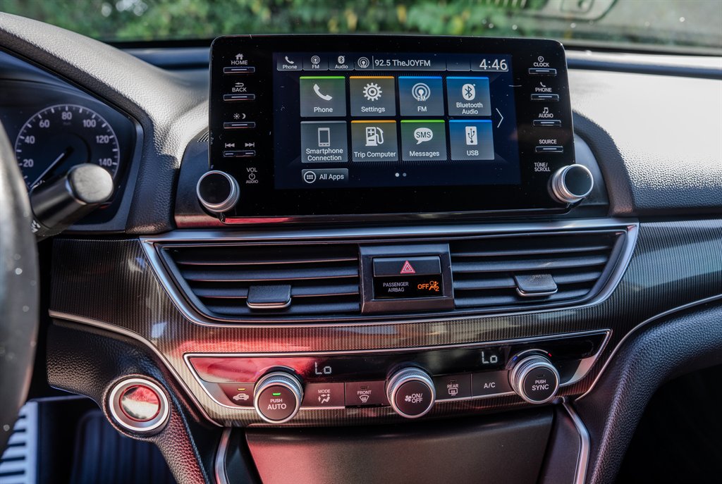 2020 Honda Accord - $23,105