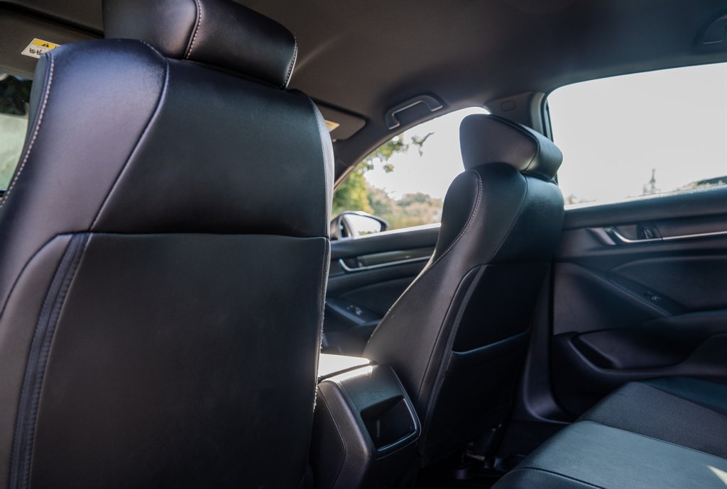2020 Honda Accord - $23,105