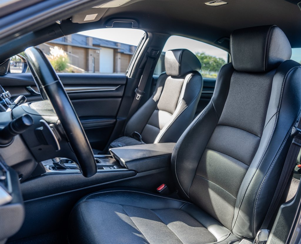 2020 Honda Accord - $23,105