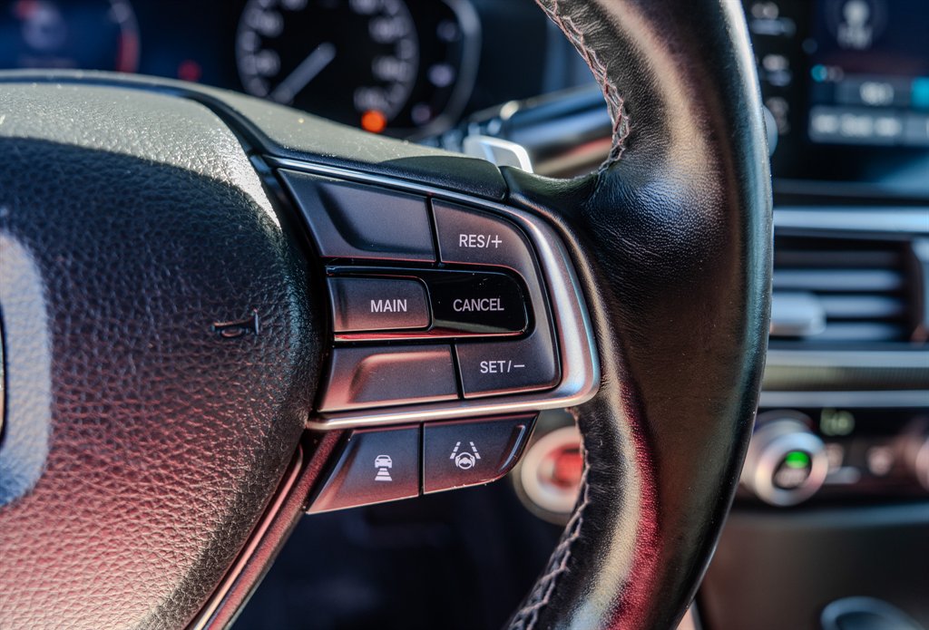 2020 Honda Accord - $23,105