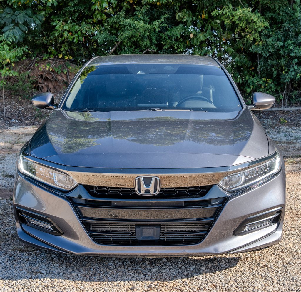 2020 Honda Accord - $23,105