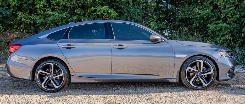 2020 Honda Accord - $23,105