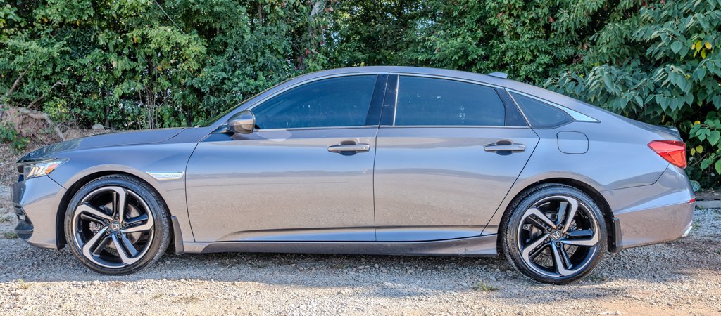 2020 Honda Accord - $23,105