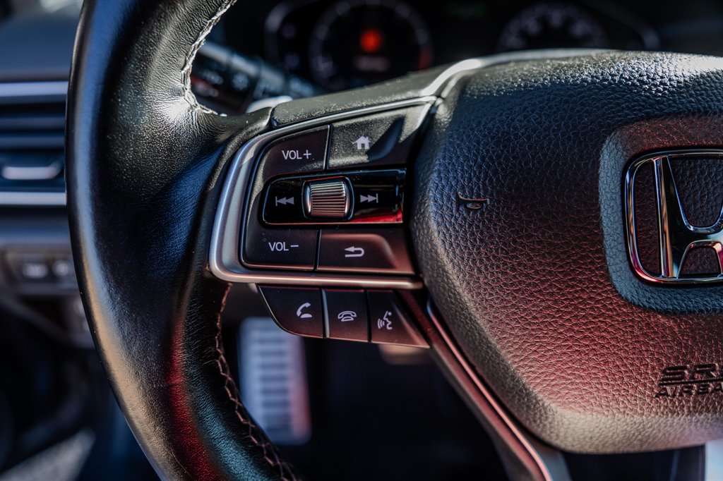 2020 Honda Accord - $23,105