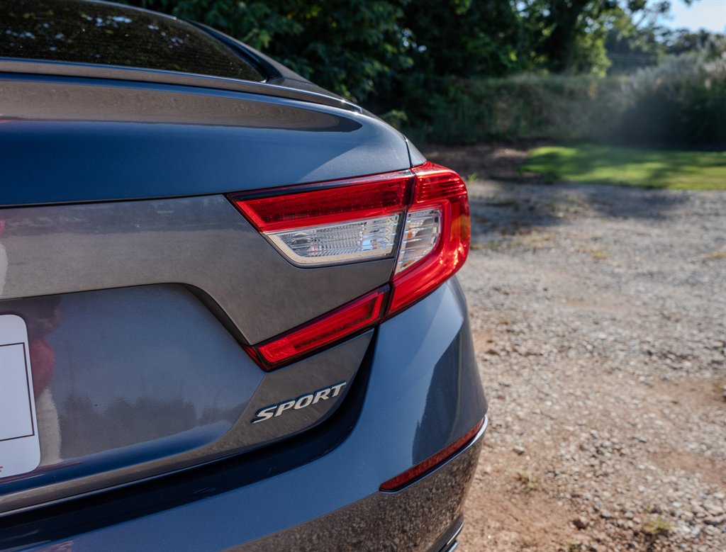 2020 Honda Accord - $23,105