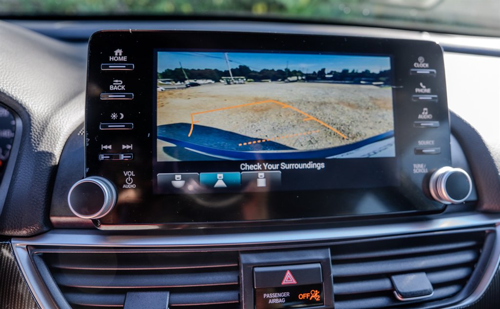 2020 Honda Accord - $23,105